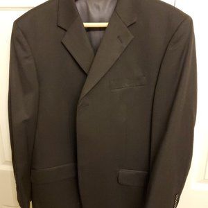 Jones New York Black Suit